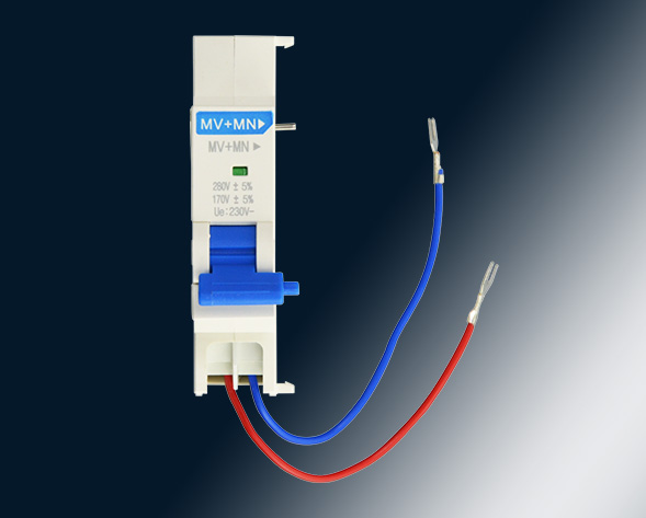 新款正泰、德力西斷路器配套的附件